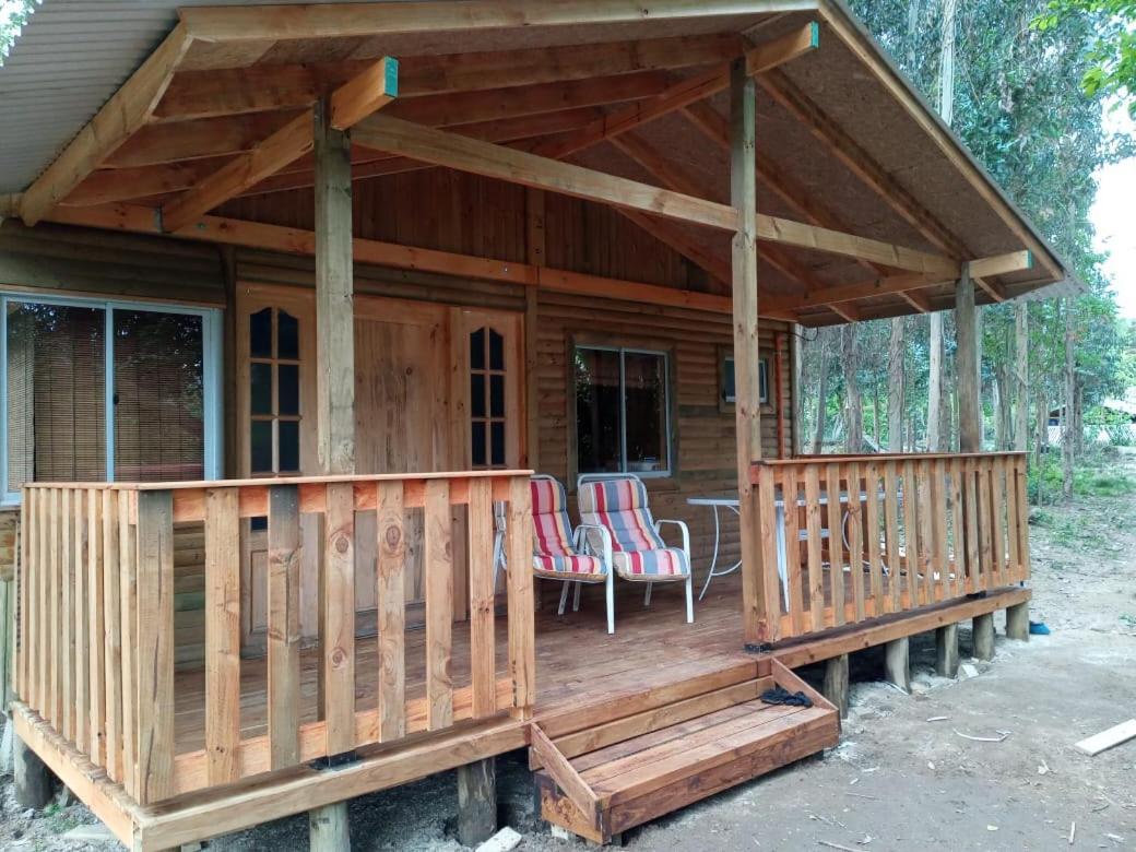 Cabanas Entre Montanas Rari Extérieur photo